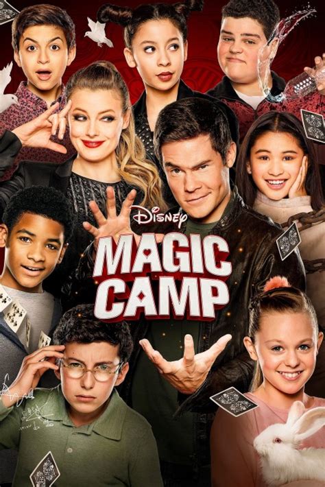 Streaming Magic Camp: Discover Where to Watch the Enthralling Movie